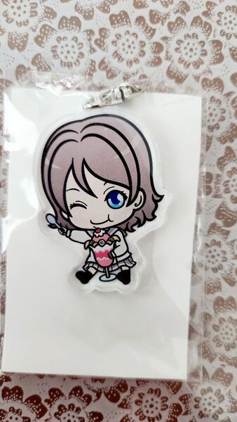 渡辺曜 もぐもぐ アクリルキーホルダー アクキー ラブライブ サンシャイン Aqours 沼津 駿河湾 SA モグモグ
