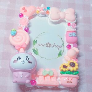 ちいかわ ホイップデコ トレカケース