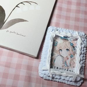 ホイップデコ トレカケース