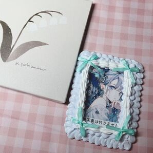 ホイップデコ トレカケース