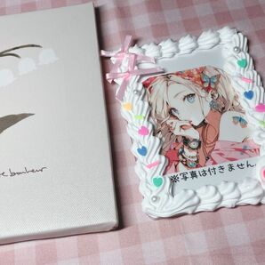 ホイップデコ トレカケース