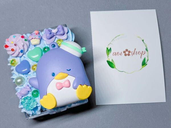 ホイップデコ 小物入れ