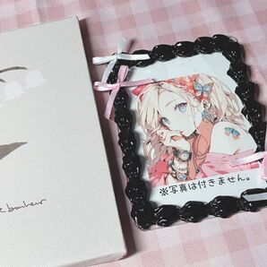 ホイップデコ トレカケース