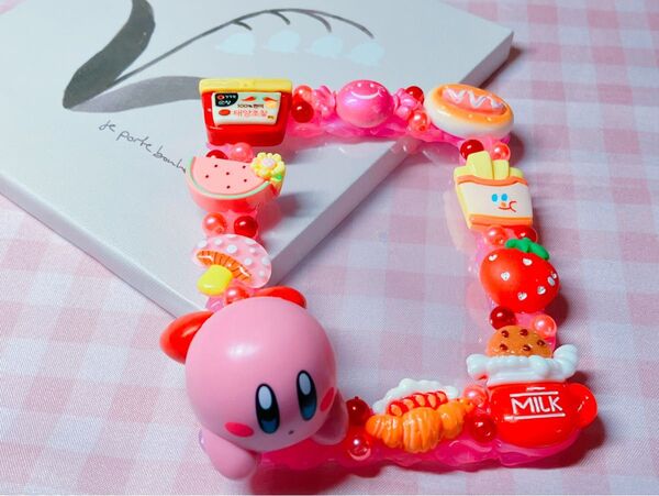 星のカービィ ホイップデコ トレカケース
