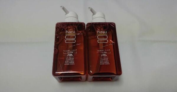 2本 haru スカルプシャンプー ラベンダーブレンド 400ml アミノ酸 ヘアケア オールインワン はる kurokami