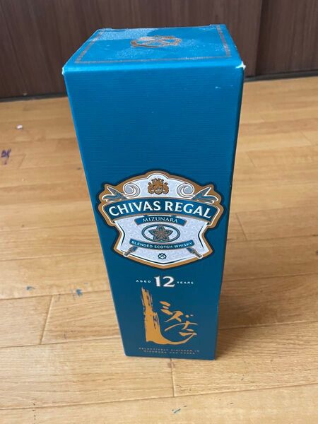シーバス リーガル ミズナラ12年 700ml