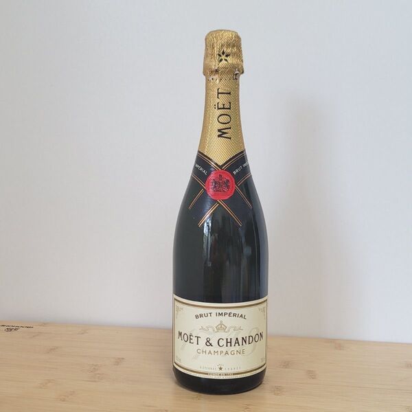 MOET CHANDON モエ シャンドン シャンパン ブリュット アンペリアル 白 未開封