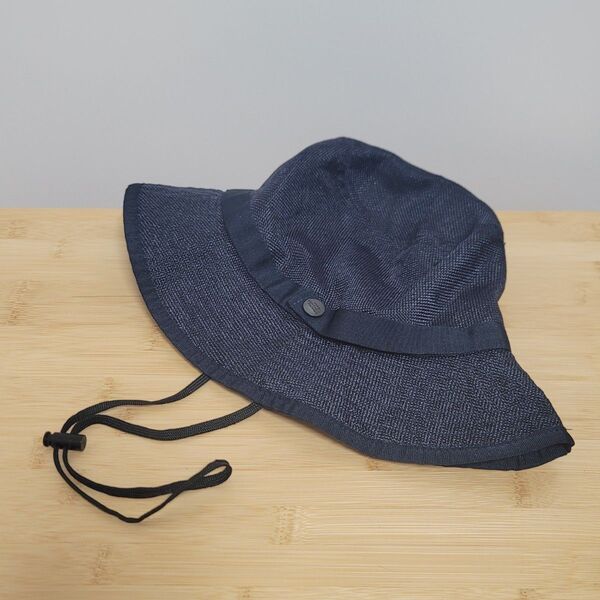 ザノースフェイス ブルー HIKE Hat ハイクハット ハット 帽子 Mサイズ