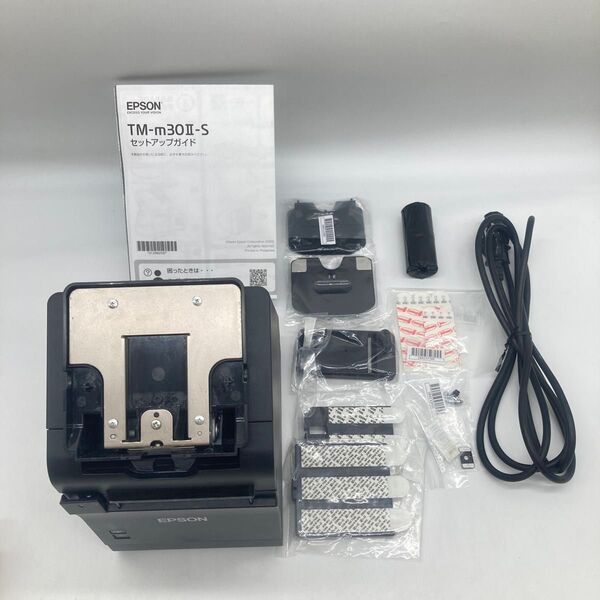 EPSON TM-m30II-S レシートプリンター
