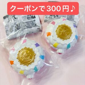 プリキュア コンパクトミラーコレクション SP3 キラキラ☆プリキュアアラモード スイーツパクト