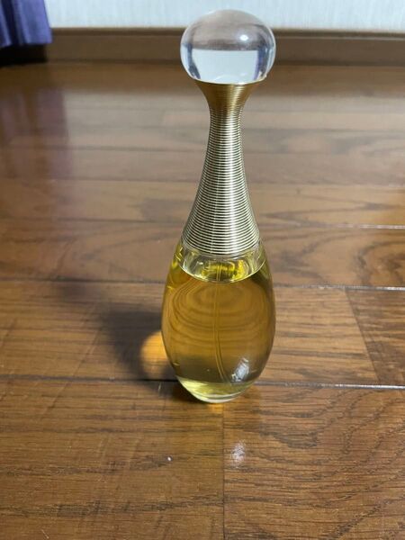 DIOR クリスチャンディオール ジャドール オードパルファム75ml