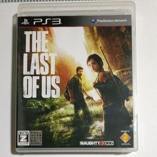 PS3 The Last of Us