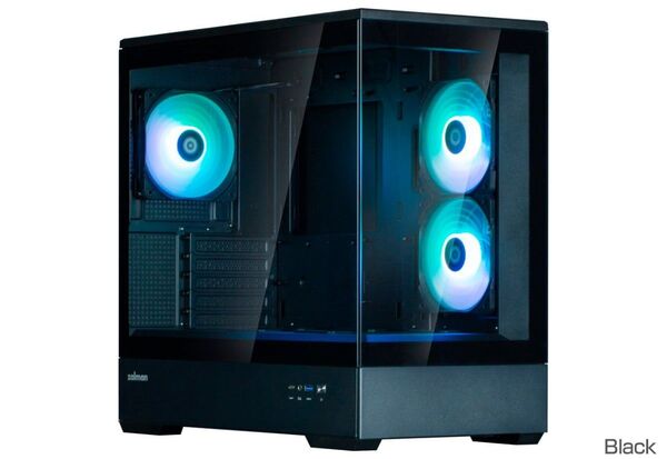 ゲーミングPC Ryzen 7 7700/RX7800XT/メモリ32GB/電源 750W /SSD M.2 1TB