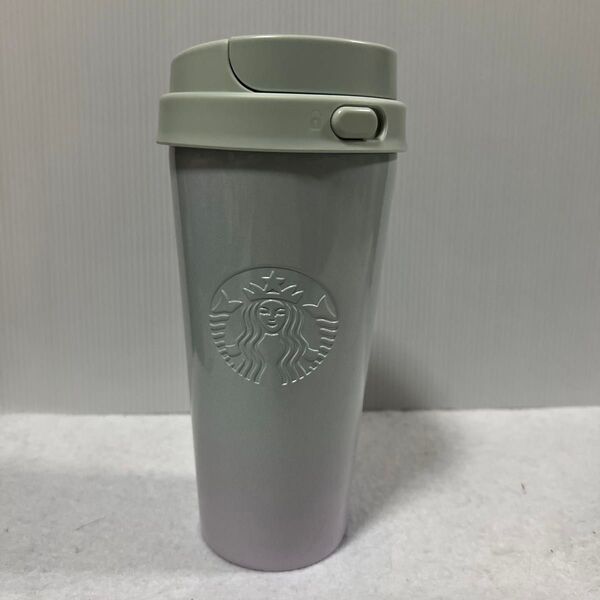 スタバ ステンレスTOGOボトル グラデーションブルーピンク ステンレスボトル