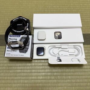 Apple Watch 9 45mm Starlight GPS