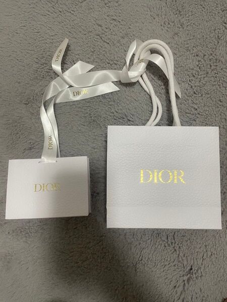 Dior 紙袋 ショップ袋