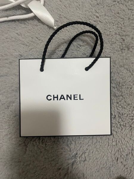 CHANEL 紙袋 ショッパー