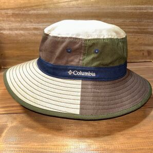 Columbia マルチカラー バケットハット サファリハット L/XL