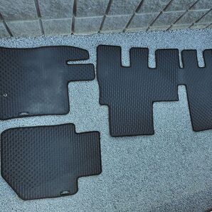 L375S タント DAD 足マット 2WD用 1台分 品番 DI0036 フロアマット