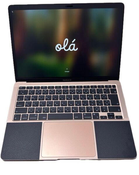M1 MacBook Air 16GB SSD 1TB ゴールド