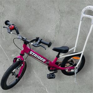 STRIDER ストライダー 14X フューシャピンク キッズバイク スポーツ