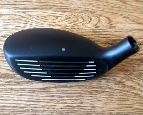 PING ピン G440 4UT ロフト 23度 ヘッドカバー有り、レンチ、スリーブ無し ヘッドのみ