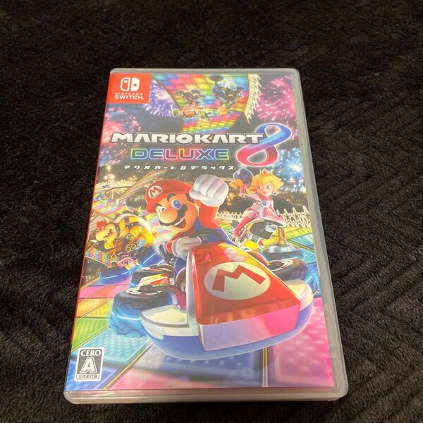 【Switch】 マリオカート8 デラックス