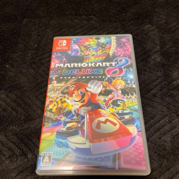 【Switch】 マリオカート8 デラックス