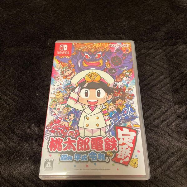【Switch】 桃太郎電鉄 ~昭和 平成 令和も定番!~