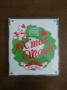 ★☆おれパラ「X'mas Magic」 CD 小野大輔　鈴村健一 森久保祥太郎 寺島拓篤☆★