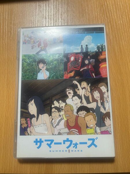 DVDサマーウォーズ