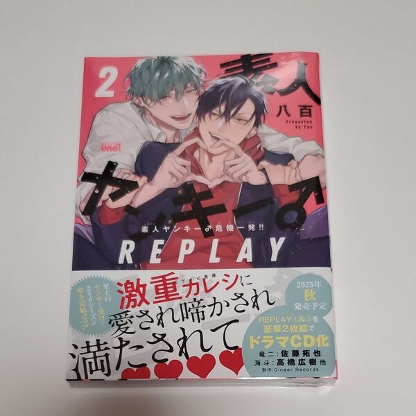 素人ヤンキー♂危機一発!! REPL 2