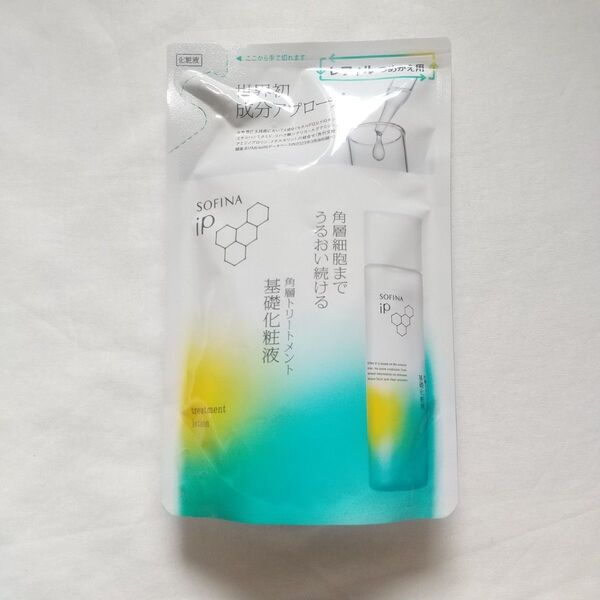 ソフィーナ ip 角層トリートメント 基礎化粧液 レフィル 150ml