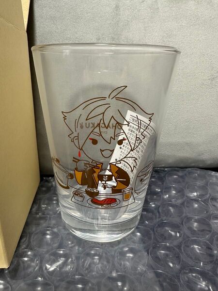 にじさんじ グラス 伏見ガク