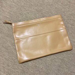 MARCO MASI クラッチバッグ ベージュ