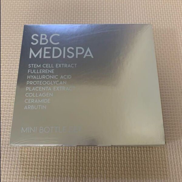 SBC MEDISPA ミニボトルセット