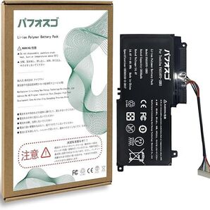 【未使用】パフォスゴ for Toshiba 東芝 PA5107U-1BRS バッテリー 交換 PA5107U-1BRS