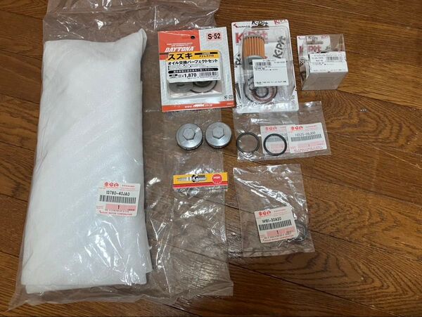 値引き歓迎 スズキ | SUZUKI アドレス110 | ADDRESS 110メンテナンス用品色々です