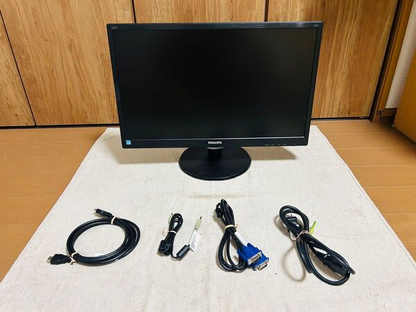 【HDMI端子あり】フィリップス PHILIPS液晶ディスプレイモニター