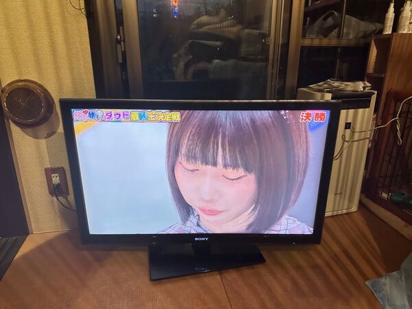SONY BRAVIA W5 KDL-40W5 40型テレビ