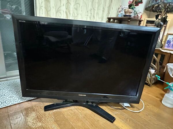 TOSHIBA REGZA 外付けHDD対応 37V型液晶テレビ 37Z1S