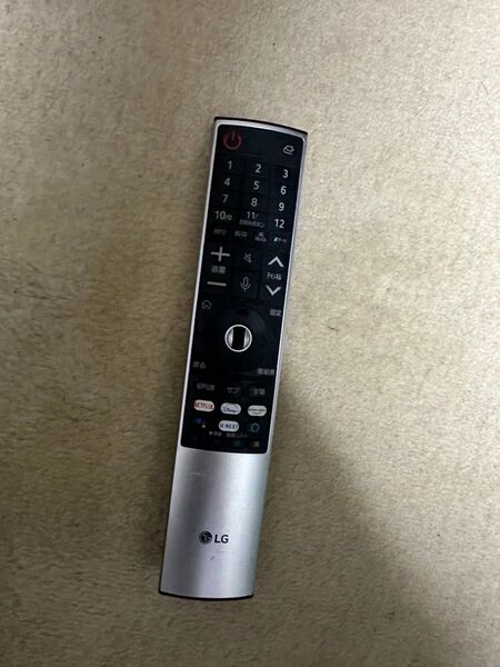 LG マジックリモコン LG TV 対応 MR21GB
