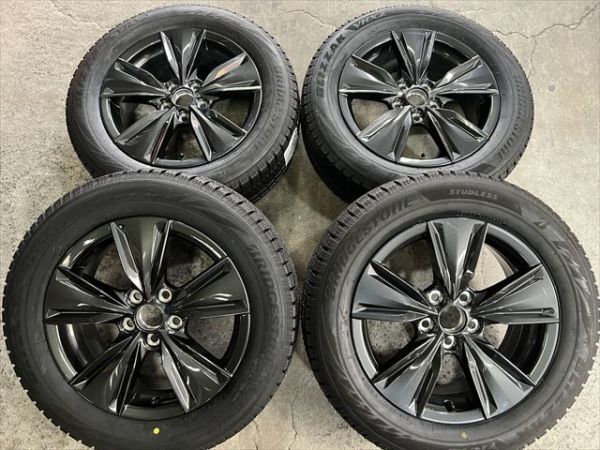 【2本】C-HR純正ホイール、タイヤ Yahoo!オークション -「chr 純正ホイール」(タイヤ・ホイール