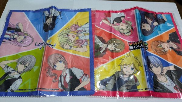 劇場版プロジェクトセカイ プロセカ カプセルマルチクリーナークロス Leo/need・Vivid BAD SQUAD
