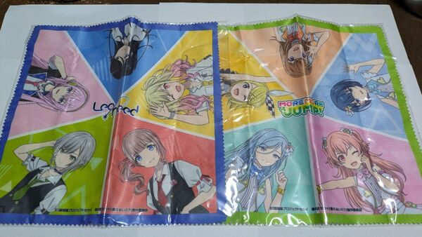 劇場版プロジェクトセカイ プロセカ カプセルマルチクリーナークロス Leo/need・MORE MORE JUMP!