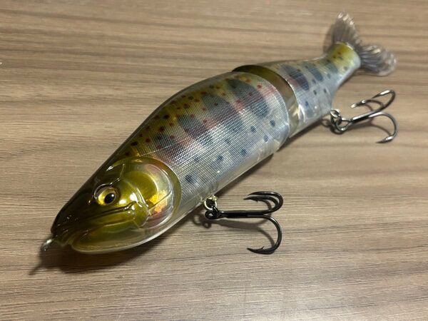 メガバス アイスライド185 風 ビッグベイト