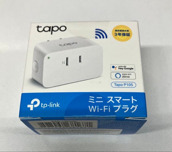 TP-Link Tapo P105 スマートプラグ