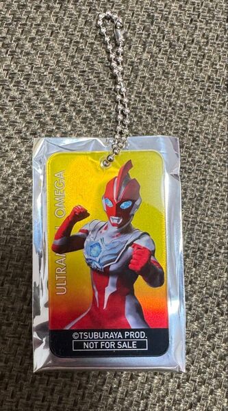 ウルトラマンショップ限定 スペシャルアクリルキーホルダー ウルトラマンオメガ