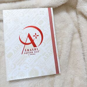 ARASHI AROUND ASIA in DOME DVD 嵐