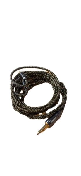 美品 NICEHCK GodDNA 2Pin 4.4mm ケーブル